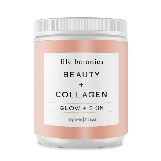 Beauty + Collagen Powder